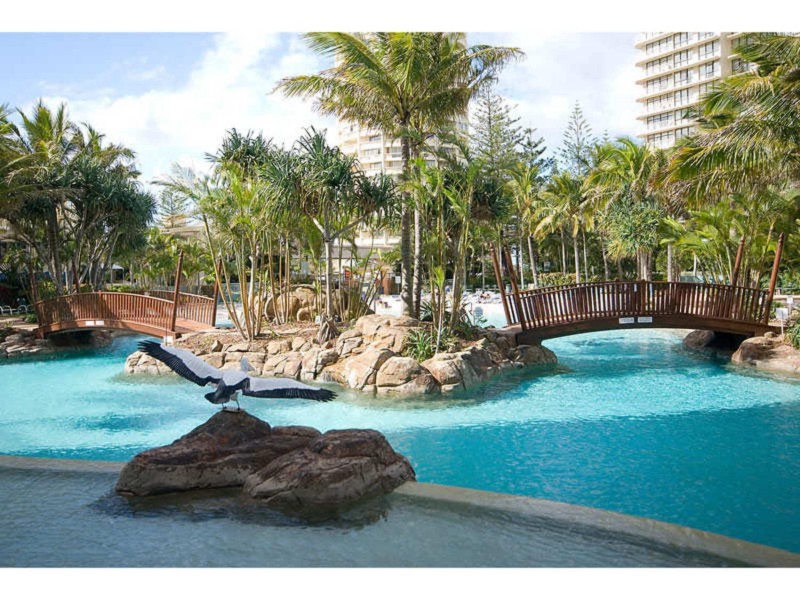 Crown Towers 5 Palm Avenue, Surfers Paradise QLD 4217