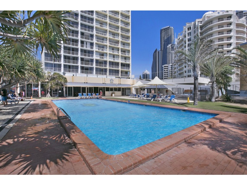 Chateau Beachside/44-52 The Esplanade, Surfers Paradise QLD 4217