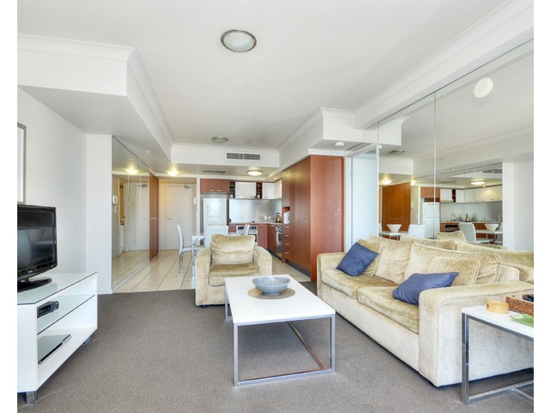 Chevron Renaissance/23 Ferny Avenue, Surfers Paradise QLD 4217