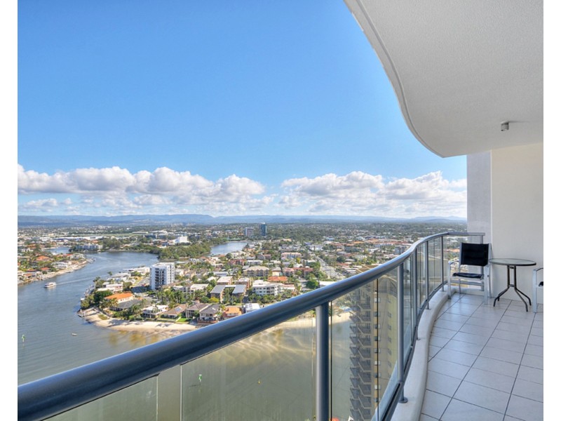 Chevron Renaissance/23 Ferny Avenue, Surfers Paradise QLD 4217
