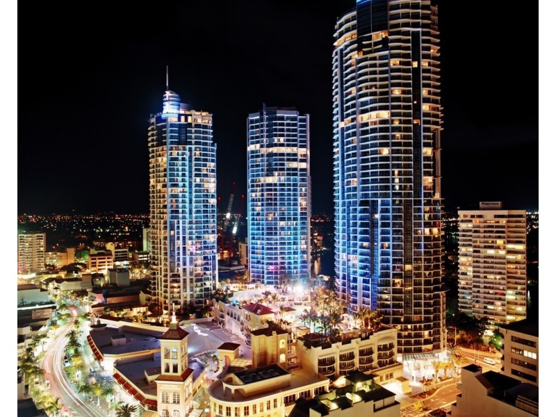 Chevron Renaissance/23 Ferny Avenue, Surfers Paradise QLD 4217