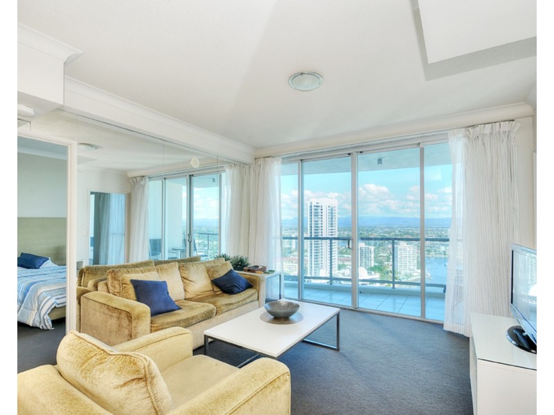Chevron Renaissance/23 Ferny Avenue, Surfers Paradise QLD 4217