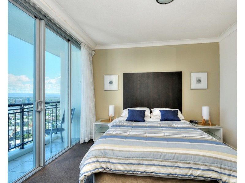 Chevron Renaissance/23 Ferny Avenue, Surfers Paradise QLD 4217