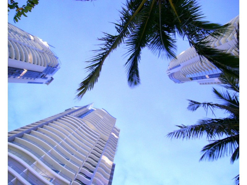 Chevron Renaissance/23 Ferny Avenue, Surfers Paradise QLD 4217
