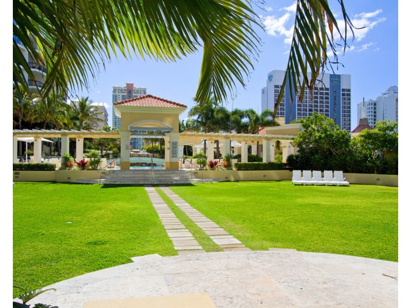 Chevron Renaissance/23 Ferny Avenue, Surfers Paradise QLD 4217