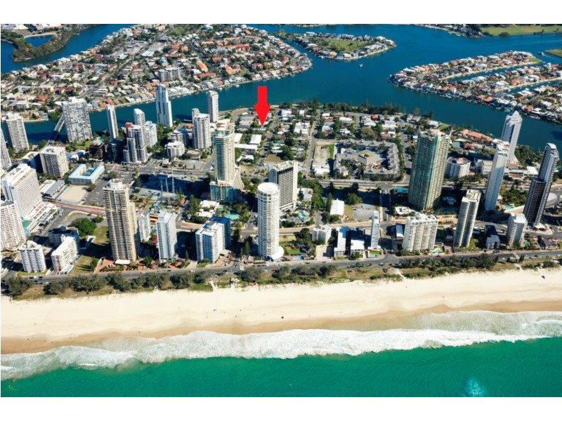 26 Pine Avenue, Surfers Paradise QLD 4217