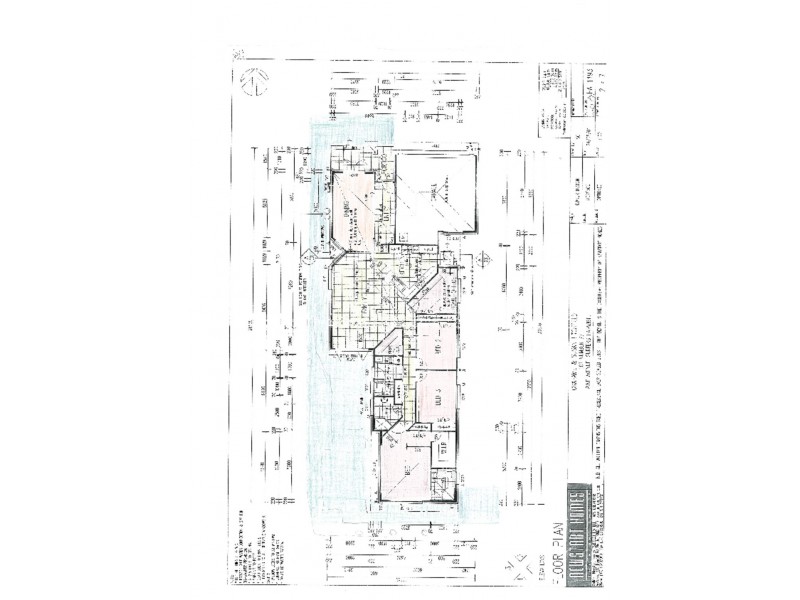 26 Pine Avenue, Surfers Paradise QLD 4217 Floorplan