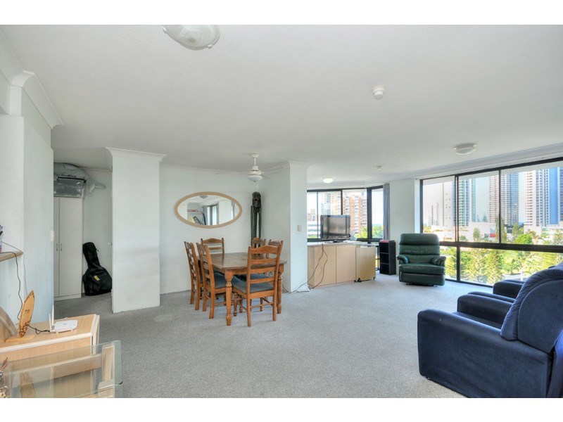 Surfers Plaza/70 Remembrance Drive, Surfers Paradise QLD 4217