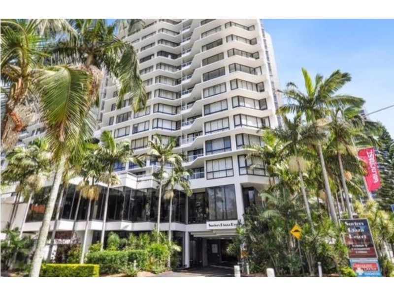 Surfers Plaza/70 Remembrance Drive, Surfers Paradise QLD 4217