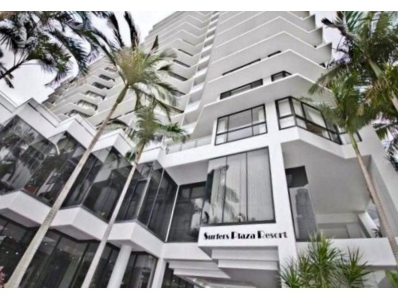Surfers Plaza/70 Remembrance Drive, Surfers Paradise QLD 4217
