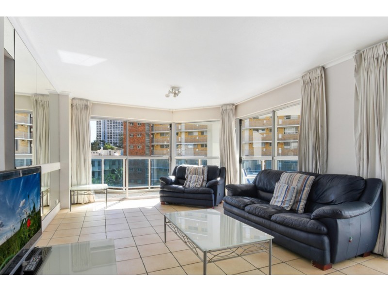 Surfers Paradise QLD 4217