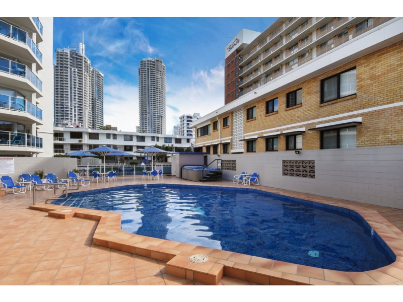 Surfers Paradise QLD 4217