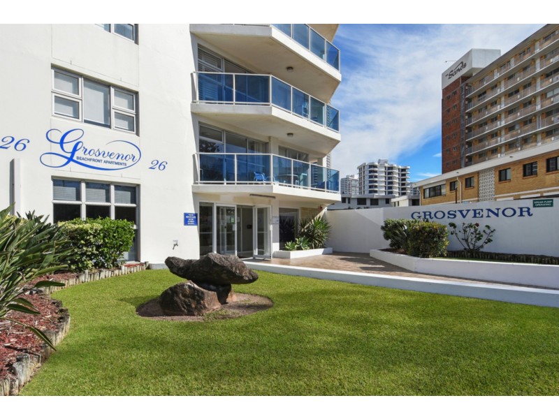 Surfers Paradise QLD 4217