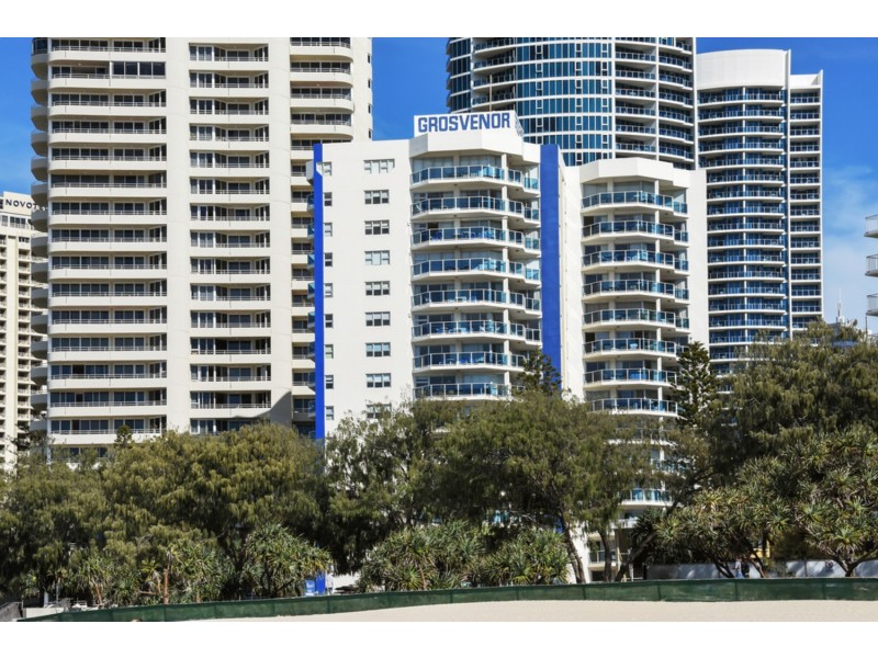 Surfers Paradise QLD 4217