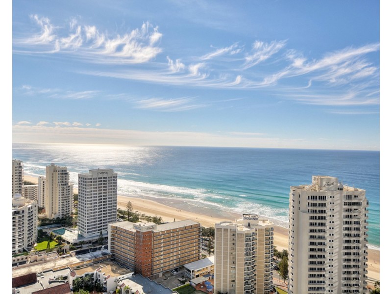 3113/Hilton  Surfers Paradise Boulevard, Surfers Paradise QLD 4217