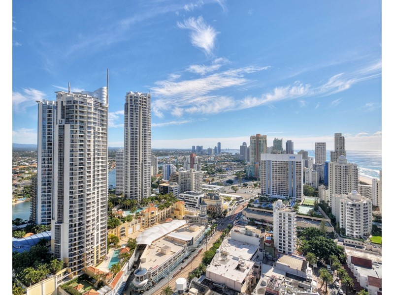 3113/Hilton  Surfers Paradise Boulevard, Surfers Paradise QLD 4217