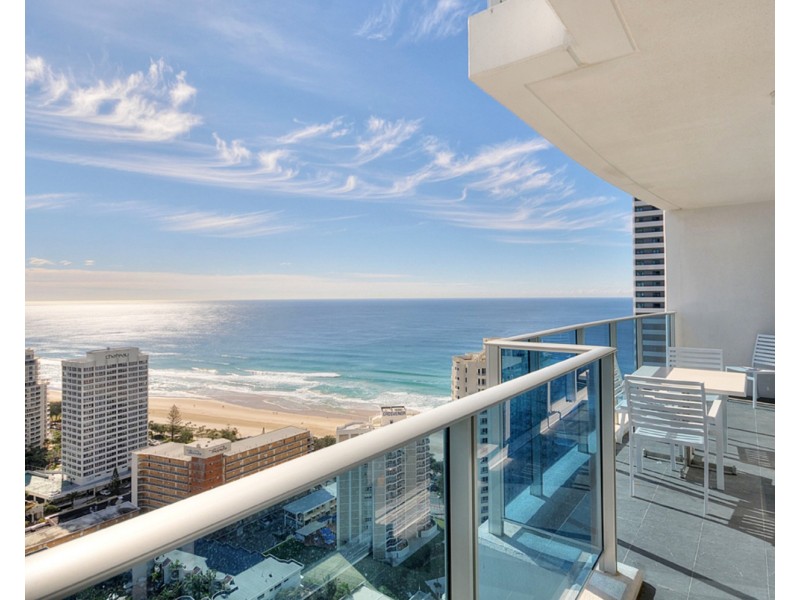 3113/Hilton  Surfers Paradise Boulevard, Surfers Paradise QLD 4217