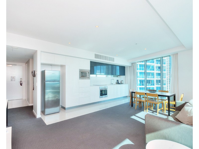 3113/Hilton  Surfers Paradise Boulevard, Surfers Paradise QLD 4217