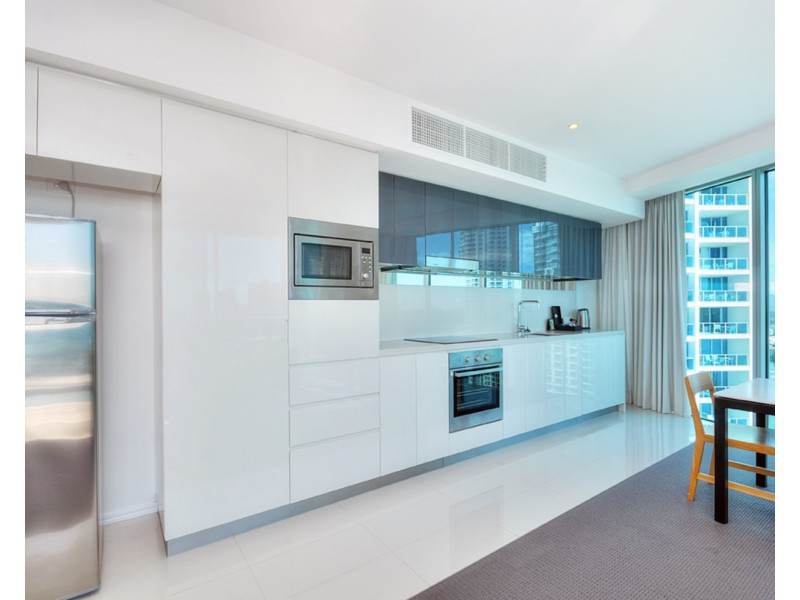 3113/Hilton  Surfers Paradise Boulevard, Surfers Paradise QLD 4217