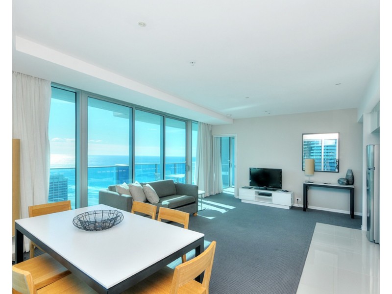 3113/Hilton  Surfers Paradise Boulevard, Surfers Paradise QLD 4217