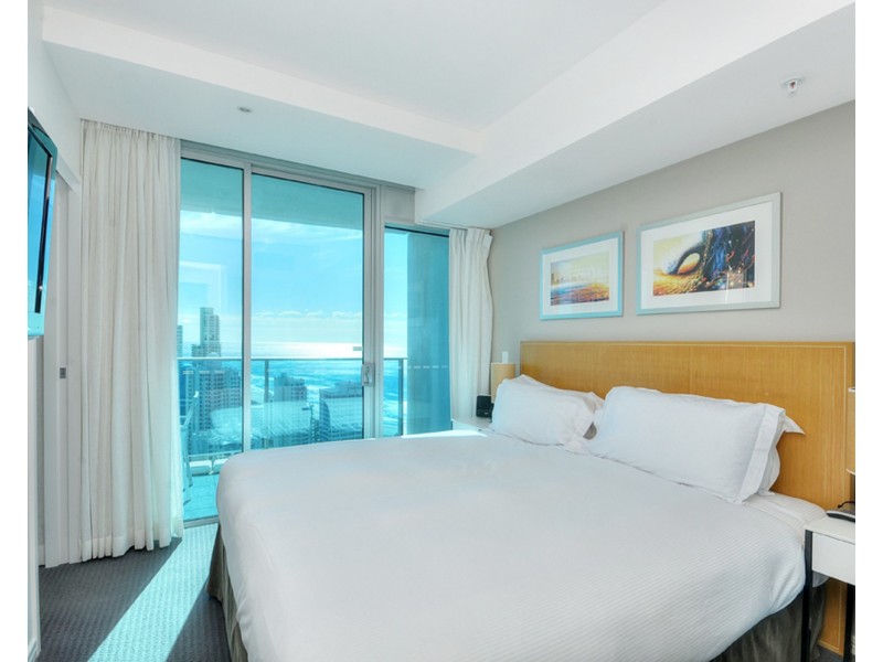 3113/Hilton  Surfers Paradise Boulevard, Surfers Paradise QLD 4217