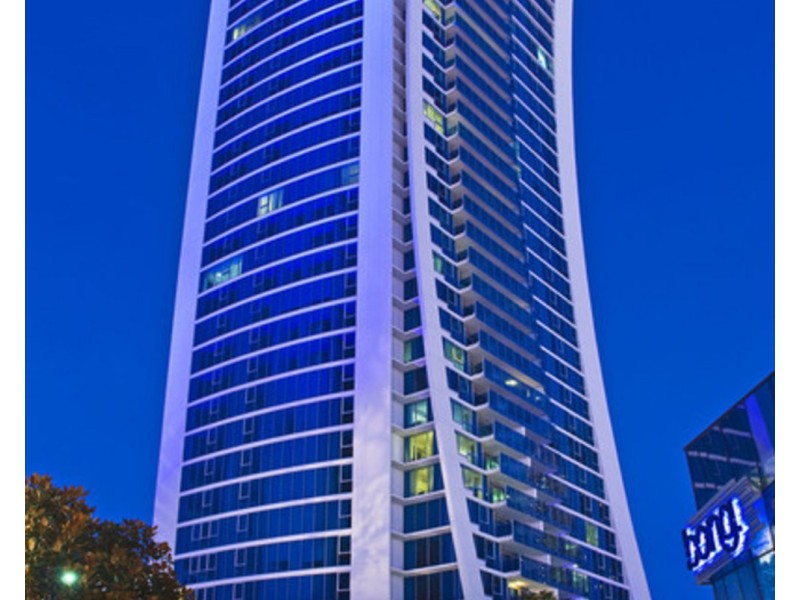 3113/Hilton  Surfers Paradise Boulevard, Surfers Paradise QLD 4217