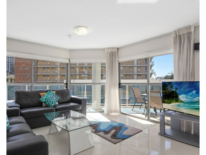 11/26 The Esplanade, Surfers Paradise QLD 4217
