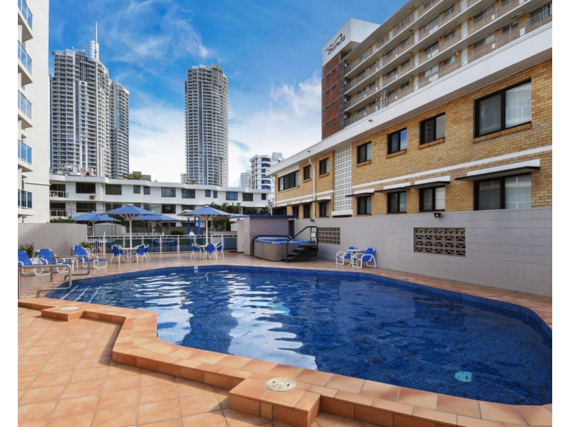 11/26 The Esplanade, Surfers Paradise QLD 4217