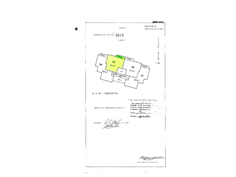 83/3263 Surfers Paradise Boulevard, Surfers Paradise QLD 4217 Floorplan