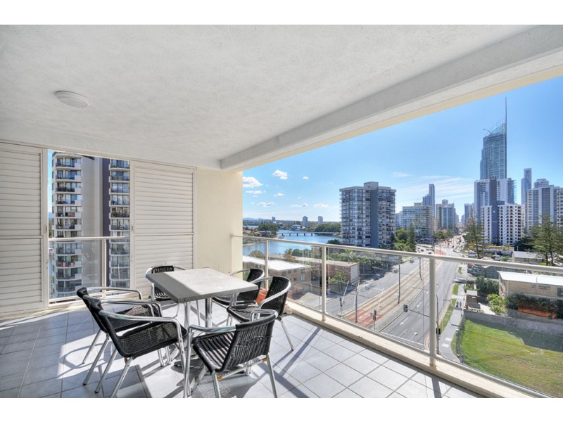 703/18 Fern Street, Surfers Paradise QLD 4217