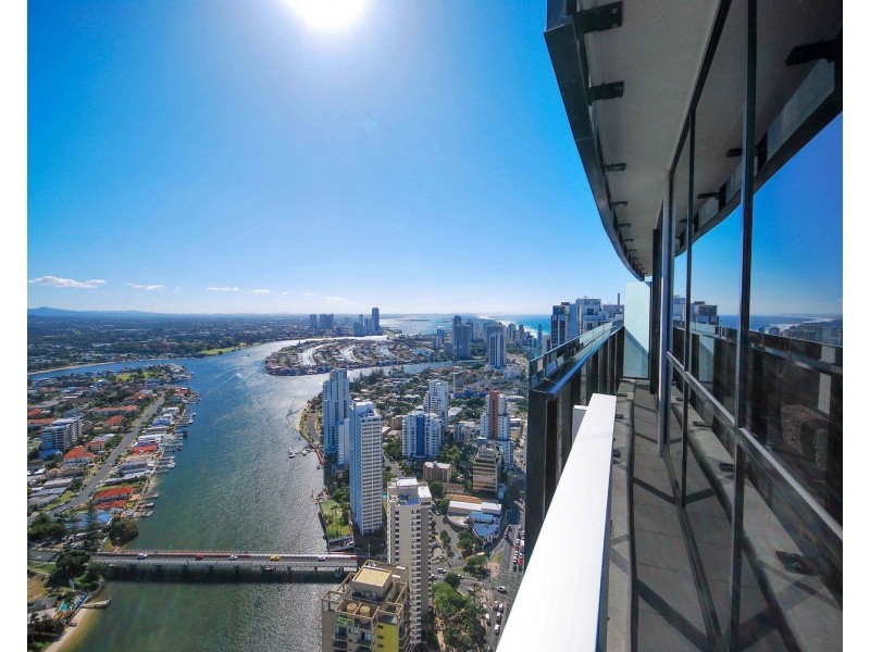 Circle on Cavill 9 Ferny Avenue, Surfers Paradise QLD 4217