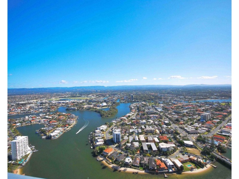Circle on Cavill 9 Ferny Avenue, Surfers Paradise QLD 4217