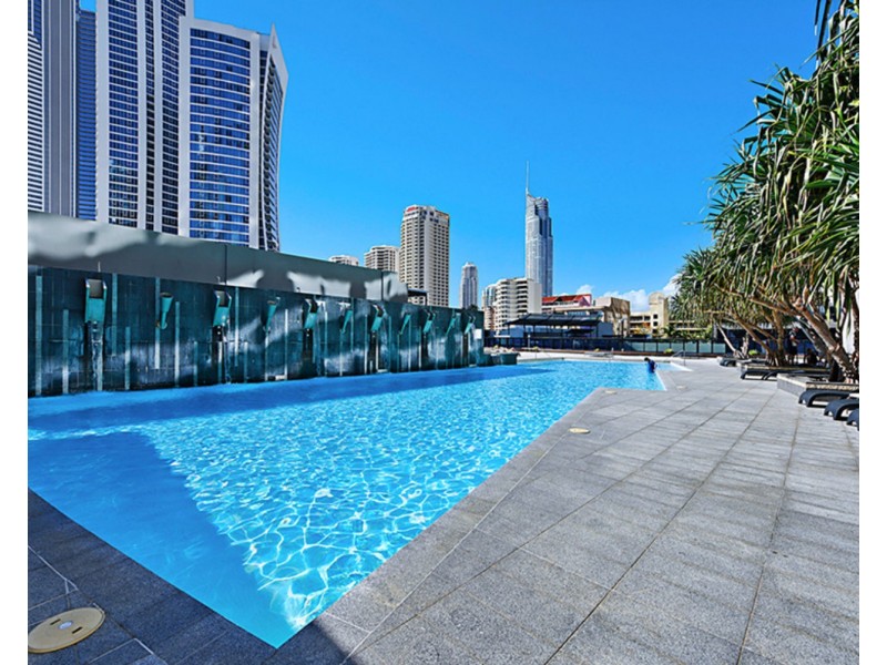 Circle on Cavill 9 Ferny Avenue, Surfers Paradise QLD 4217