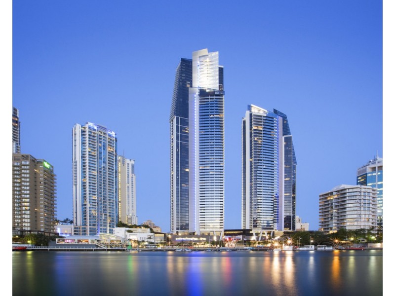 Circle on Cavill 9 Ferny Avenue, Surfers Paradise QLD 4217