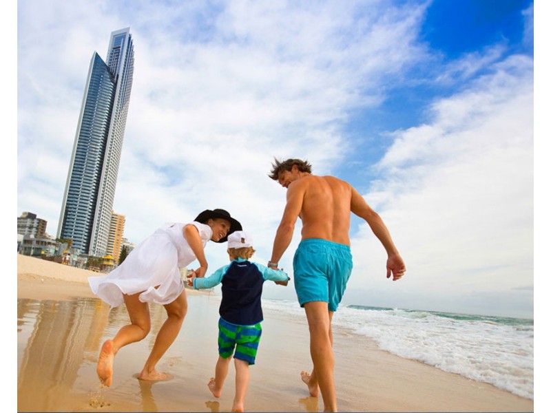 Soul/4-14 The Esplanade, Surfers Paradise QLD 4217