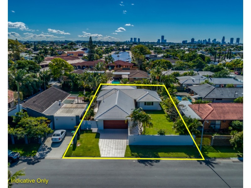 3 Dunbarton Avenue, Sorrento QLD 4217