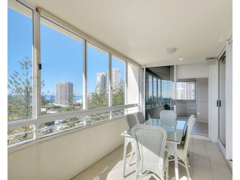 The George/2 Montgomery Avenue, Main Beach QLD 4217