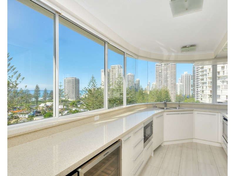 The George/2 Montgomery Avenue, Main Beach QLD 4217