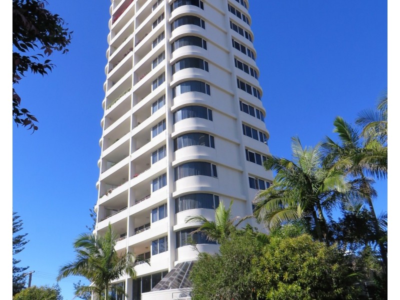 The George/2 Montgomery Avenue, Main Beach QLD 4217