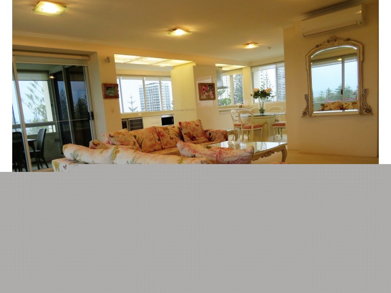 The George/2 Montgomery Avenue, Main Beach QLD 4217