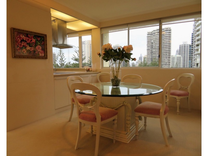 The George/2 Montgomery Avenue, Main Beach QLD 4217