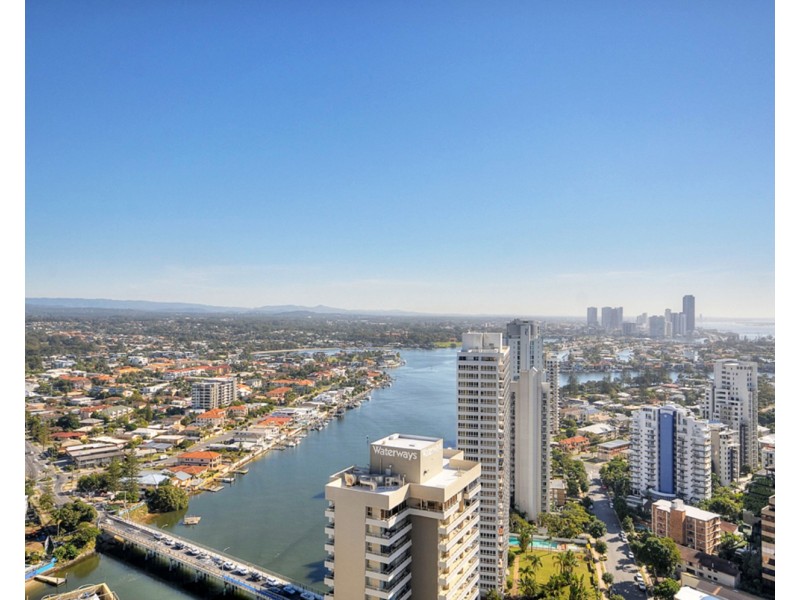 3302/23 Ferny Avenue, Surfers Paradise QLD 4217