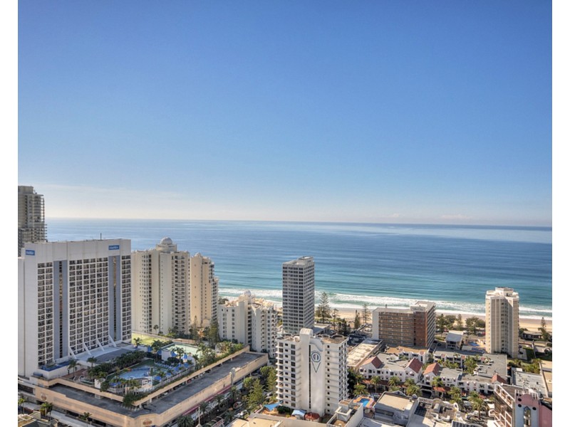 3302/23 Ferny Avenue, Surfers Paradise QLD 4217