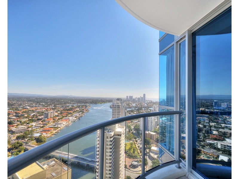 3302/23 Ferny Avenue, Surfers Paradise QLD 4217