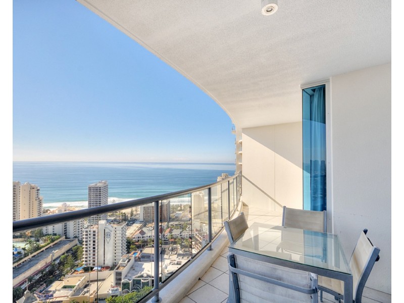 3302/23 Ferny Avenue, Surfers Paradise QLD 4217
