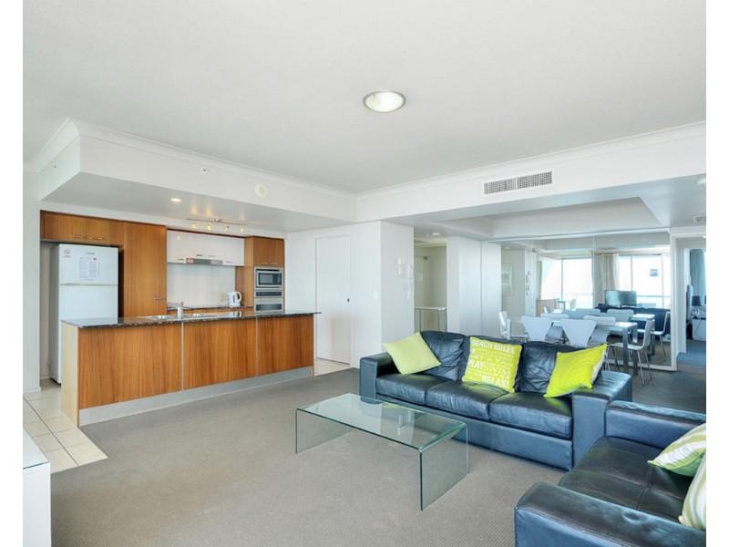 3302/23 Ferny Avenue, Surfers Paradise QLD 4217