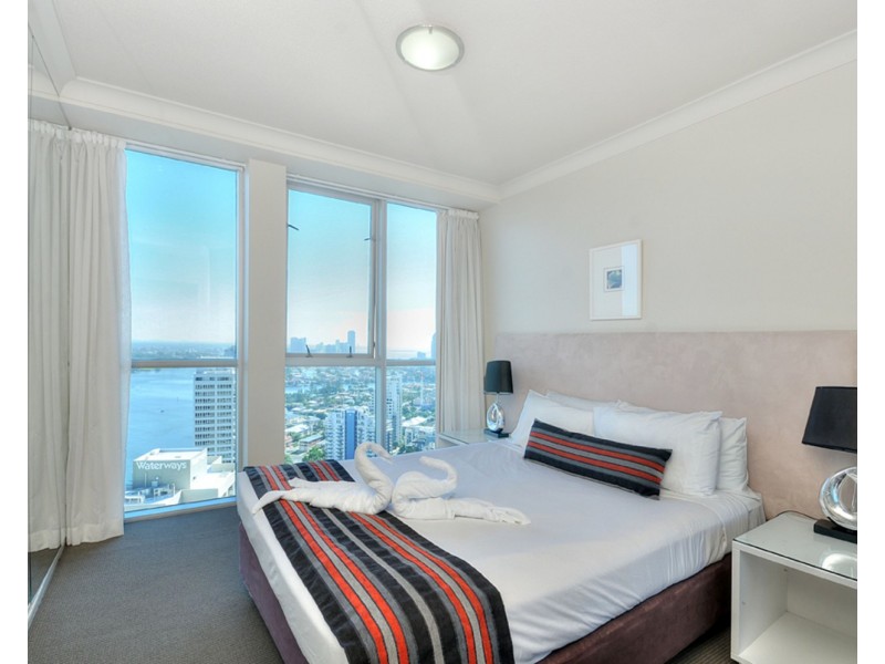3302/23 Ferny Avenue, Surfers Paradise QLD 4217