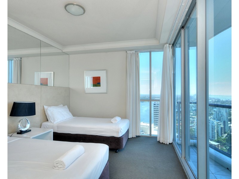 3302/23 Ferny Avenue, Surfers Paradise QLD 4217