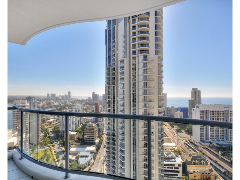 3302/23 Ferny Avenue, Surfers Paradise QLD 4217