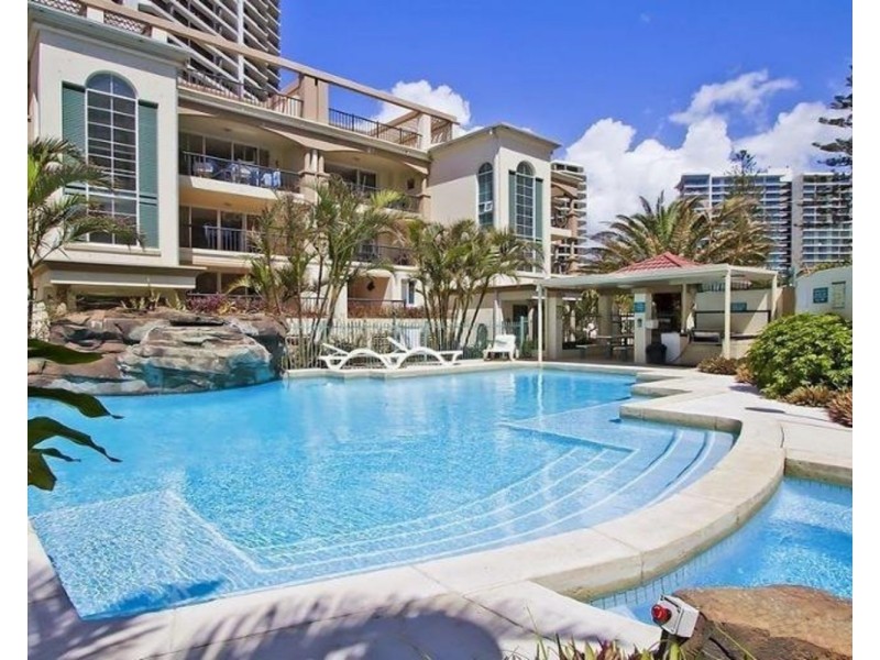 Surfers Paradise QLD 4217